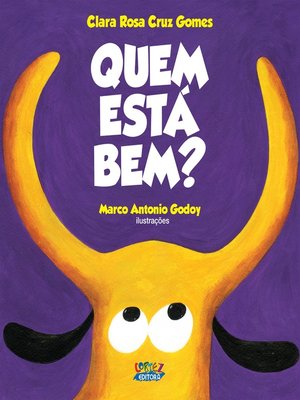 cover image of Quem está bem?